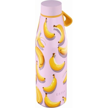 Estia Thermos Flow Save the Aegean 500ml Banana Mood 01-42172 5207158042172