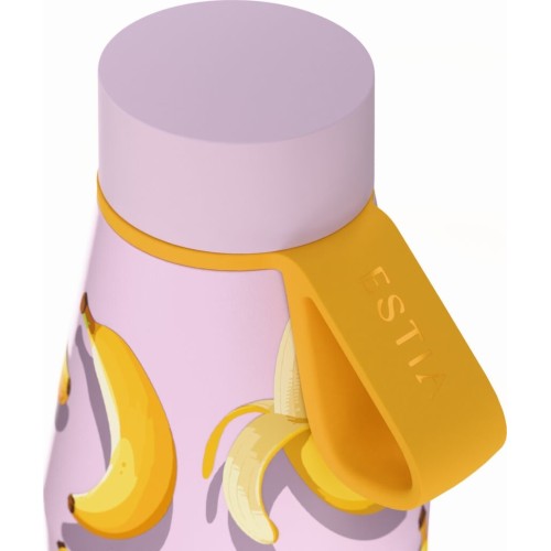 Estia Thermos Flow Save the Aegean 500ml Banana Mood 01-42172 5207158042172