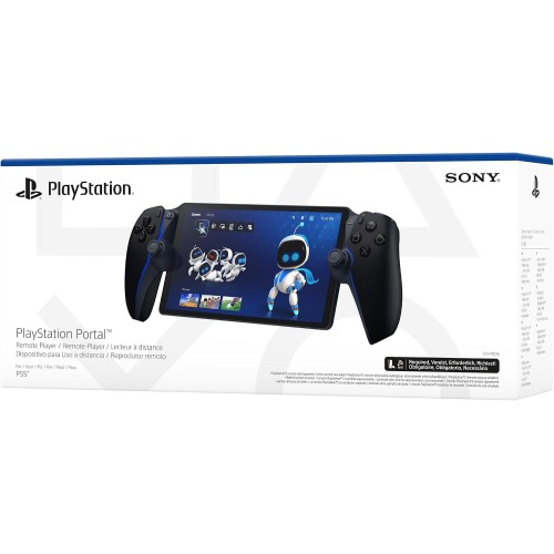 PS5 Sony Playstation Portal Midnight Black PS711000045050 711719592983
