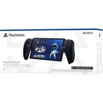 PS5 Sony Playstation Portal Midnight Black PS711000045050 711719592983