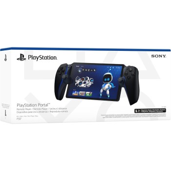PS5 Sony Playstation Portal Midnight Black PS711000045050 711719592983