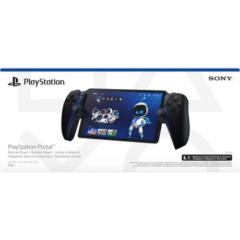 PS5 Sony Playstation Portal Midnight Black PS711000045050 711719592983