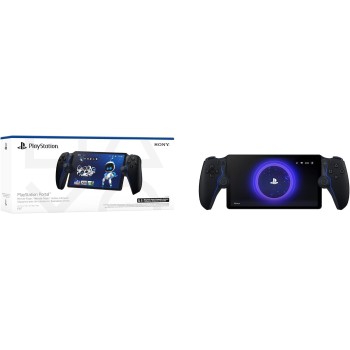PS5 Sony Playstation Portal Midnight Black PS711000045050 711719592983