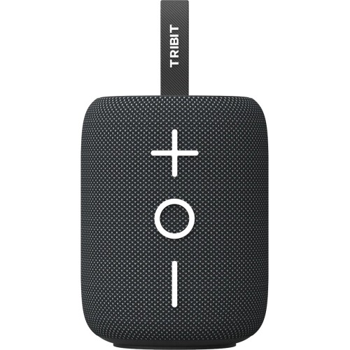 Ηχείο Tribit Stormbox Mini+ BTS33 Bluetooth IPX7 12W Black E33-2592N-04 | Toys-shop.gr