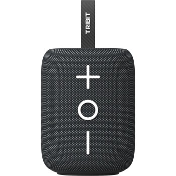 Tribit Stormbox Mini+ BTS33 Bluetooth IPX7 12W Black E33-2592N-04 | Toys-shop.gr