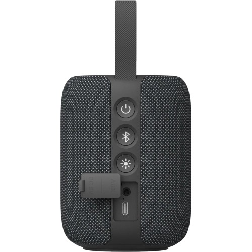 Tribit Stormbox Mini+ BTS33 Bluetooth IPX7 12W Black E33-2592N-04 | Toys-shop.gr