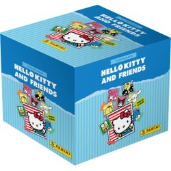 Hello Kitty Stickers Αυτοκόλλητα Panini PA.XA.HK.026 8051708037546