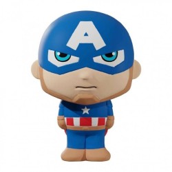 eolo Marvel Avengers Marvel - Captain America Slow-Rising Anti-Stress Figure (10Cm) EOL06053 8411936741356