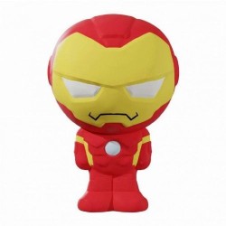 eolo Marvel Avengers  Iron Man Slow-Rising Anti-Stress Figure (10Cm) EOL06053 8411936741363