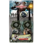 Toys-shop Choice Military Walkie Talkies  JT010414 6990526104143
