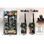 Toys-shop Choice Military Walkie Talkies  JT010414 6990526104143