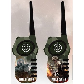 Toys-shop Choice Military Walkie Talkies  JT010414 6990526104143