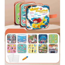 Toys-shop Choice Water Drawing Book  JK198398 6990526983984