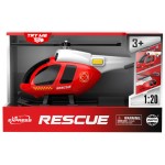 Toys-shop Choice Friction Ελικόπτερο Με Φως Και Ήχο JA134733 6990526347335