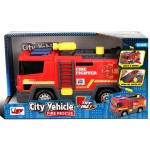 Toys-shop Choice Friction Πυροσβεστικό Με Φως Και Ήχο JA132714 6990526327146