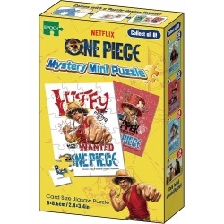 Epoch Mystery Mini Puzzle ONE PIECE 5811D | Toys-shop.gr