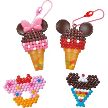 Epoch Aquabeads Mickey & Minnie 3D Ice Craft Set 35170 5054131351703