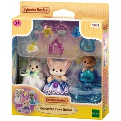 Epoch Sylvanian Families Enchanted Fairy Babies 5871 | Toys-shop.gr