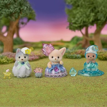Epoch Sylvanian Families Enchanted Fairy Babies 5871 5054131058718