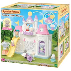 Epoch Sylvanian Families Playtime Castle Nursery 5878 5054131058787