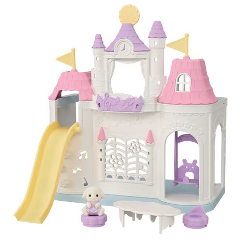 Epoch Sylvanian Families Playtime Castle Nursery 5878 5054131058787