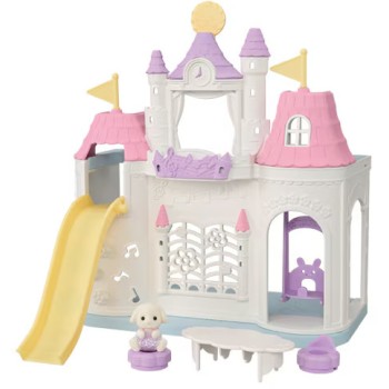 Epoch Sylvanian Families Playtime Castle Nursery 5878 5054131058787