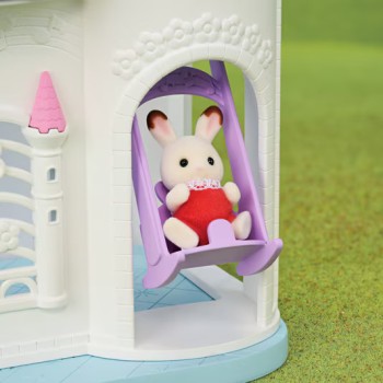 Epoch Sylvanian Families Playtime Castle Nursery 5878 5054131058787