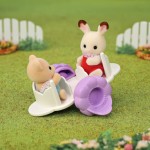 Epoch Sylvanian Families Playtime Castle Nursery 5878 5054131058787