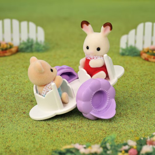 Epoch Sylvanian Families Playtime Castle Nursery 5878 5054131058787