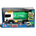 Toys-shop Choice Friction Garbage Truck With Light And Sound JA132715 6990526327153