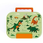 Estia Children's Lunch Box 750Ml With Stainless Steel Container | Dino Explorer 01-44107 | Toys-shop.gr