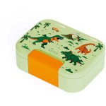 Estia Children's Lunch Box 750Ml With Stainless Steel Container | Dino Explorer 01-44107 | Toys-shop.gr