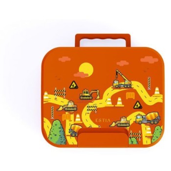 Estia Kids' Lunch Box 1040Ml | Dino Explorer 01-44220 | Toys-shop.gr