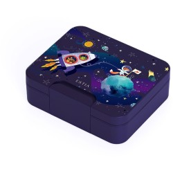 Estia Kids' Lunch Box 1560Ml | Solar Jump  | Toys-shop.gr