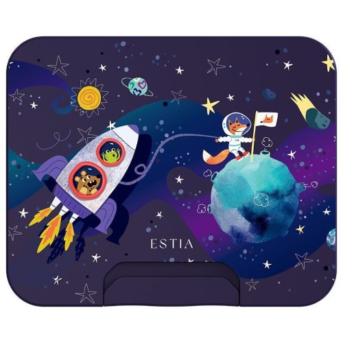 Estia Kids' Lunch Box 1560Ml | Solar Jump  | Toys-shop.gr