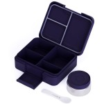 Estia Kids' Lunch Box 1560Ml | Solar Jump  | Toys-shop.gr