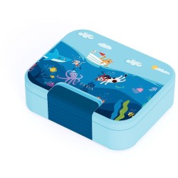 Estia Παιδικό Φαγητοδοχείο 1040Ml I Ocean Play 01-44275 5207158044275