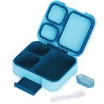 Estia Kids' Lunch Box 1040Ml | Ocean Play 01-44275 | Toys-shop.gr