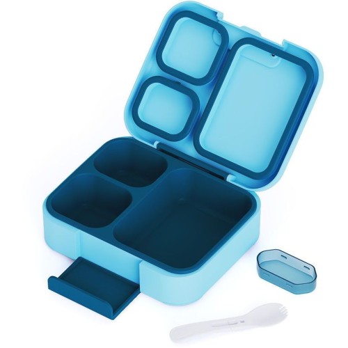 Estia Kids' Lunch Box 1040Ml | Ocean Play 01-44275 | Toys-shop.gr
