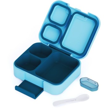Estia Kids' Lunch Box 1040Ml | Ocean Play 01-44275 | Toys-shop.gr