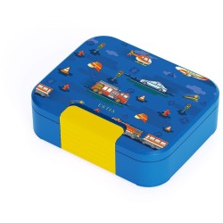 Estia Kids' Lunch Box 1040Ml | City Heroes  | Toys-shop.gr