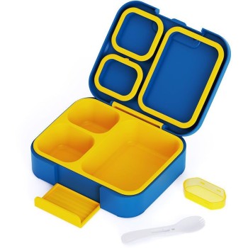 Estia Kids' Lunch Box 1040Ml | City Heroes  | Toys-shop.gr