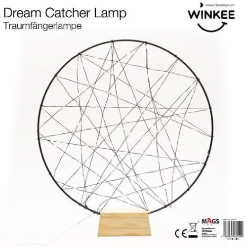 Winkee Dream Catcher Lamp 17519 | Toys-shop.gr