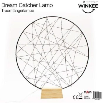 Winkee Dream Catcher Lamp 17519 | Toys-shop.gr