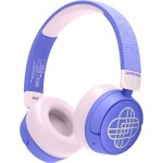 otl technologies kpop demon hunters OTL K-Pop Demon Hunters Headphones Bluetooth Pink  | Toys-shop.gr