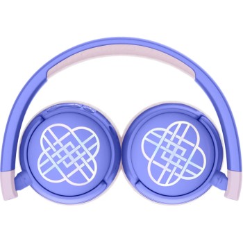 otl technologies kpop demon hunters OTL K-Pop Demon Hunters Headphones Bluetooth Pink  | Toys-shop.gr