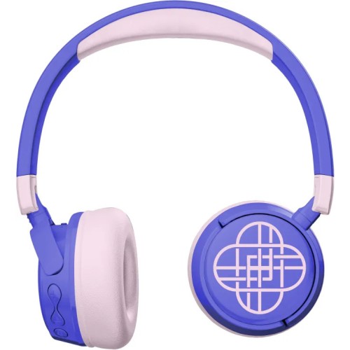 otl technologies kpop demon hunters OTL K-Pop Demon Hunters Headphones Bluetooth Pink  | Toys-shop.gr