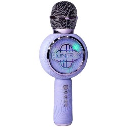 otl technologies kpop demon hunters OTL K-Pop Demon Hunters Wireless Bluetooth Karaoke Microphone With LED Light & Speaker  | To