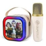 otl technologies kpop demon hunters OTL K-Pop Demon Hunters Popsing Wireless Karaoke Speaker With 2 Microphones  | Toys-shop.gr