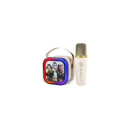 otl technologies kpop demon hunters OTL K-Pop Demon Hunters Popsing Wireless Karaoke Speaker With 2 Microphones  | Toys-shop.gr